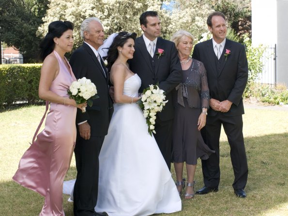 Elisabeth Chanko & Stephen Kohler - 13th January 2008