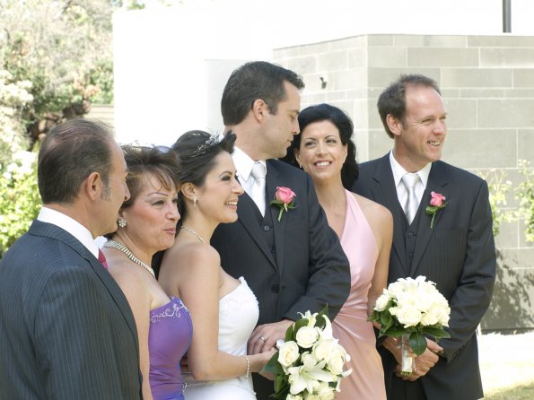 Elisabeth Chanko & Stephen Kohler - 13th January 2008