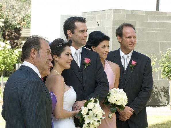 Elisabeth Chanko & Stephen Kohler - 13th January 2008