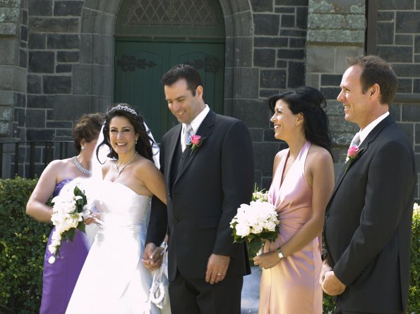 Elisabeth Chanko & Stephen Kohler - 13th January 2008