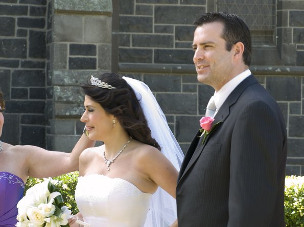 Elisabeth Chanko & Stephen Kohler - 13th January 2008