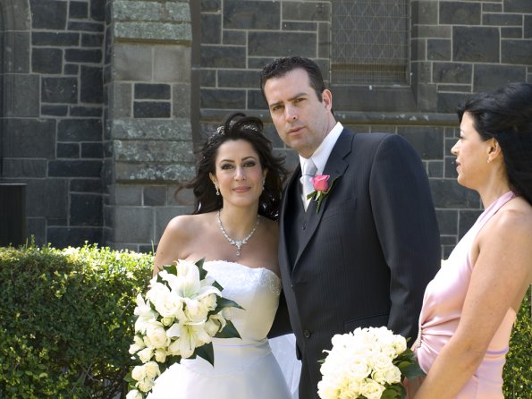 Elisabeth Chanko & Stephen Kohler - 13th January 2008