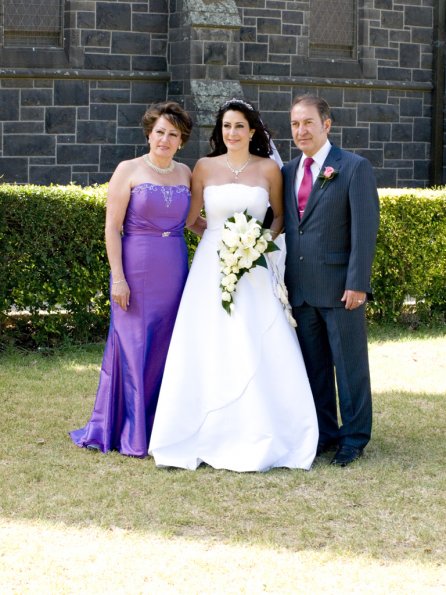 Elisabeth Chanko & Stephen Kohler - 13th January 2008