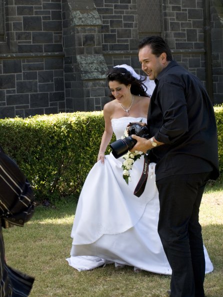 Elisabeth Chanko & Stephen Kohler - 13th January 2008