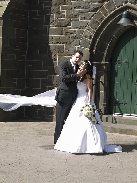 Elisabeth Chanko & Stephen Kohler - 13th January 2008