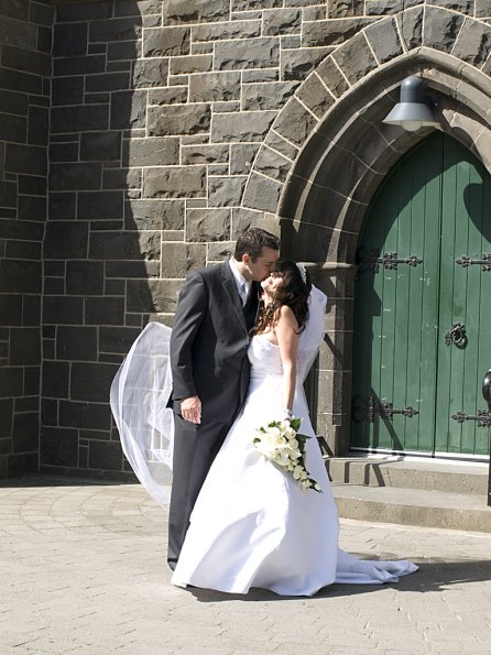 Elisabeth Chanko & Stephen Kohler - 13th January 2008