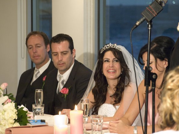 Elisabeth Chanko & Stephen Kohler - 13th January 2008