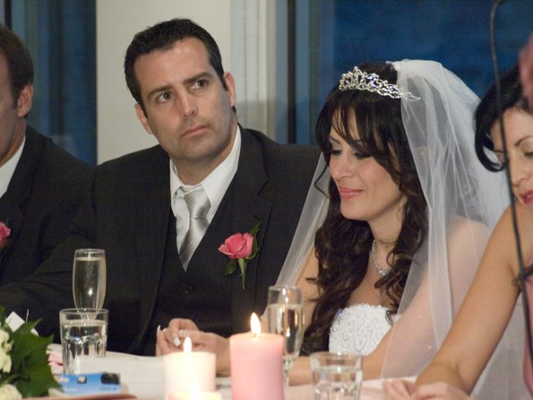 Elisabeth Chanko & Stephen Kohler - 13th January 2008