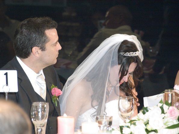 Elisabeth Chanko & Stephen Kohler - 13th January 2008