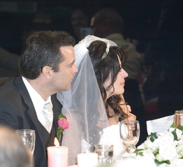 Elisabeth Chanko & Stephen Kohler - 13th January 2008