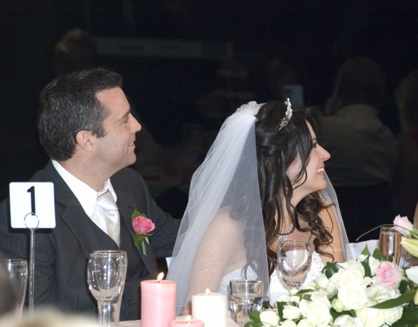 Elisabeth Chanko & Stephen Kohler - 13th January 2008