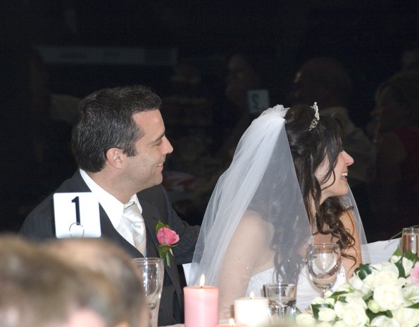 Elisabeth Chanko & Stephen Kohler - 13th January 2008