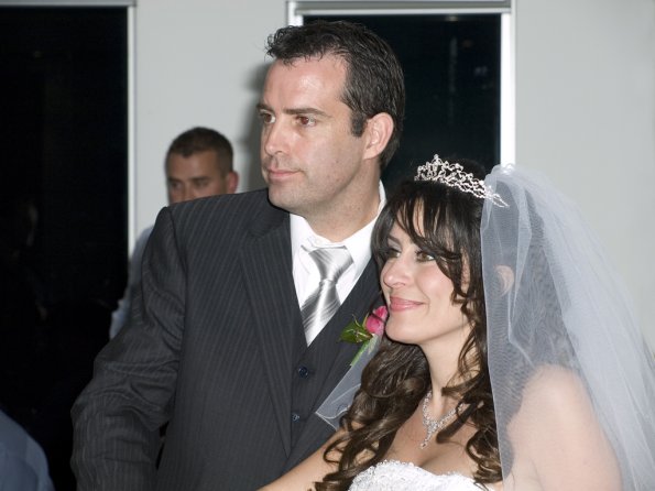 Elisabeth Chanko & Stephen Kohler - 13th January 2008