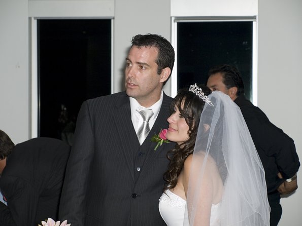 Elisabeth Chanko & Stephen Kohler - 13th January 2008