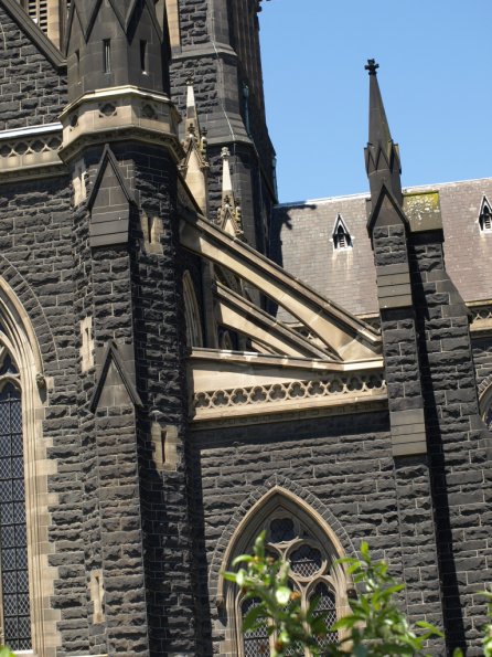 St Patrick's Cathedral, Melbourne