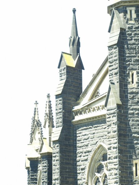 St Patrick's Cathedral, Melbourne