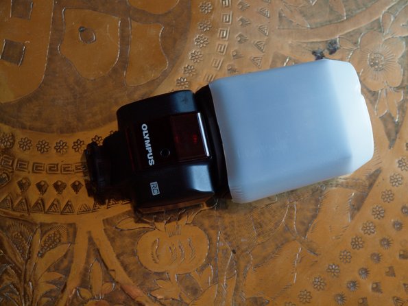 Olympus E-30
