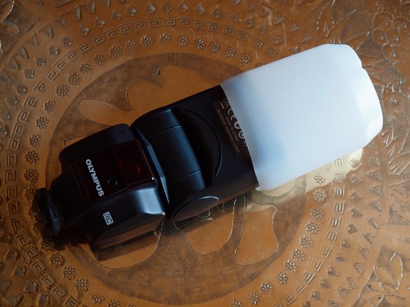 Olympus E-30