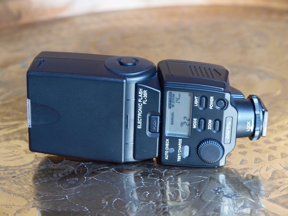Olympus E-30