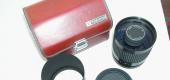 View the Album: Tokina 500mm Mirror Lens
 3 images