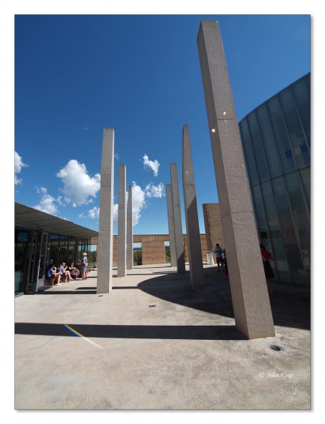 Tarrawarra Art Gallery & Winery - Buildings  & Surrounds