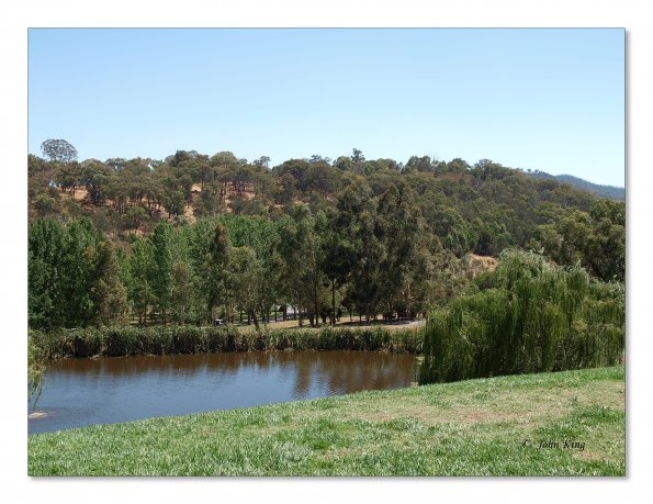 Tarrawarra Art Gallery & Winery - Buildings  & Surrounds
