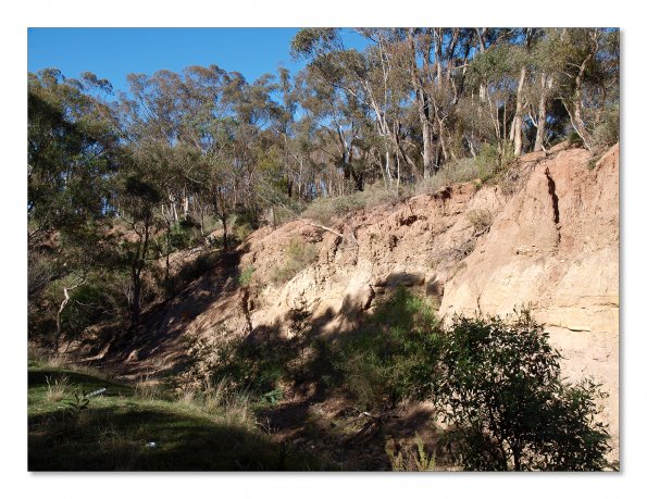 Lerderderg Gorge SP 23 May 2012