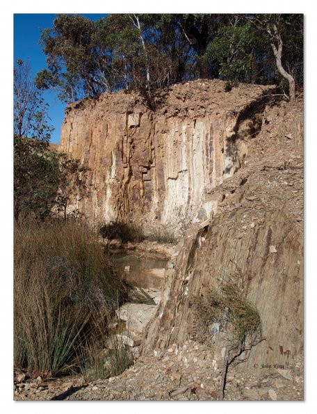 Lerderderg Gorge SP 23 May 2012