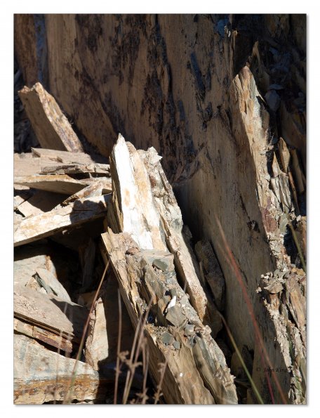 Lerderderg Gorge SP 23 May 2012