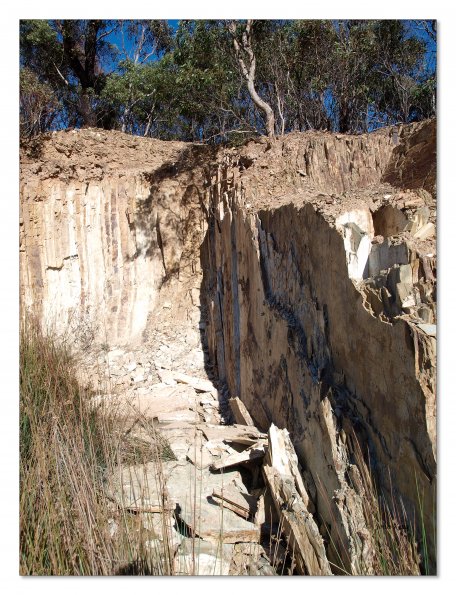 Lerderderg Gorge SP 23 May 2012
