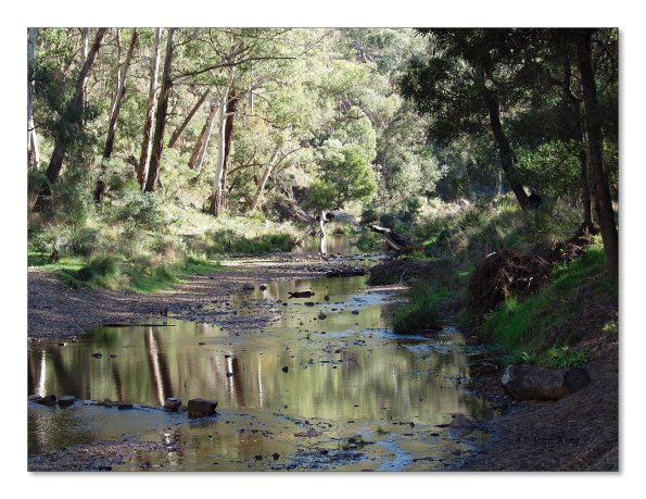 Lerderderg Gorge SP 23 May 2012