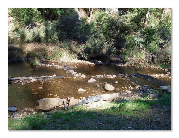 Lerderderg Gorge SP 23 May 2012
