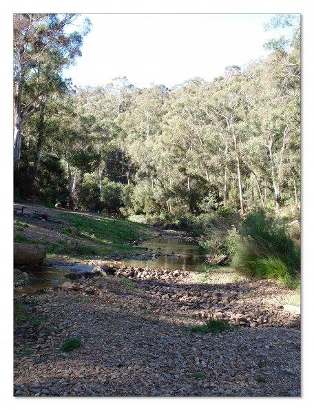 Lerderderg Gorge SP 23 May 2012
